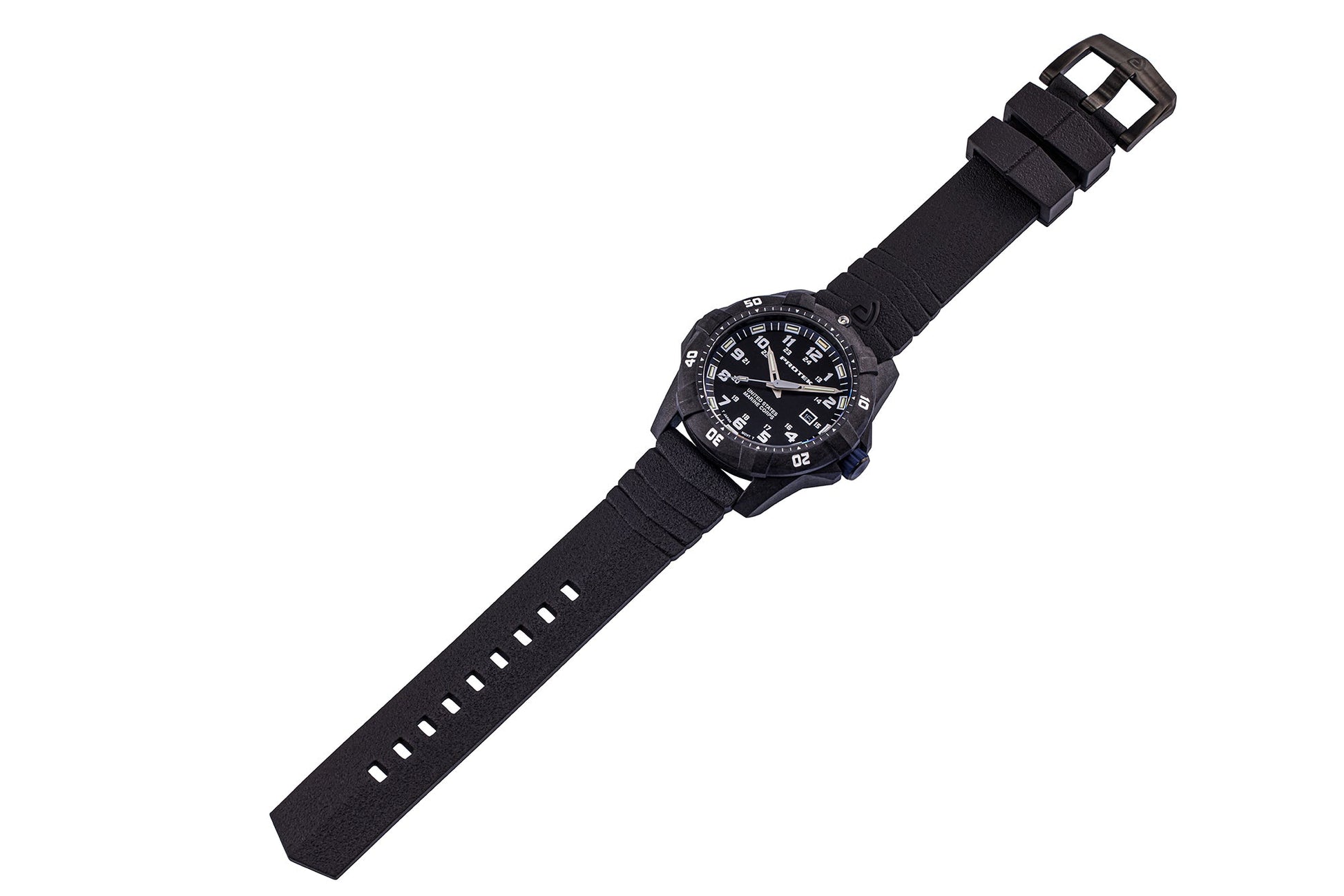 ProTek - Watch - Model PT1013 USMC - Veloce - The App For Watch Collectors