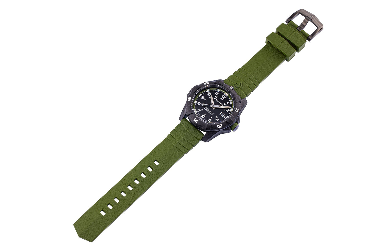 ProTek - Watch - Model PT1015G USMC - Veloce - The App For Watch Collectors