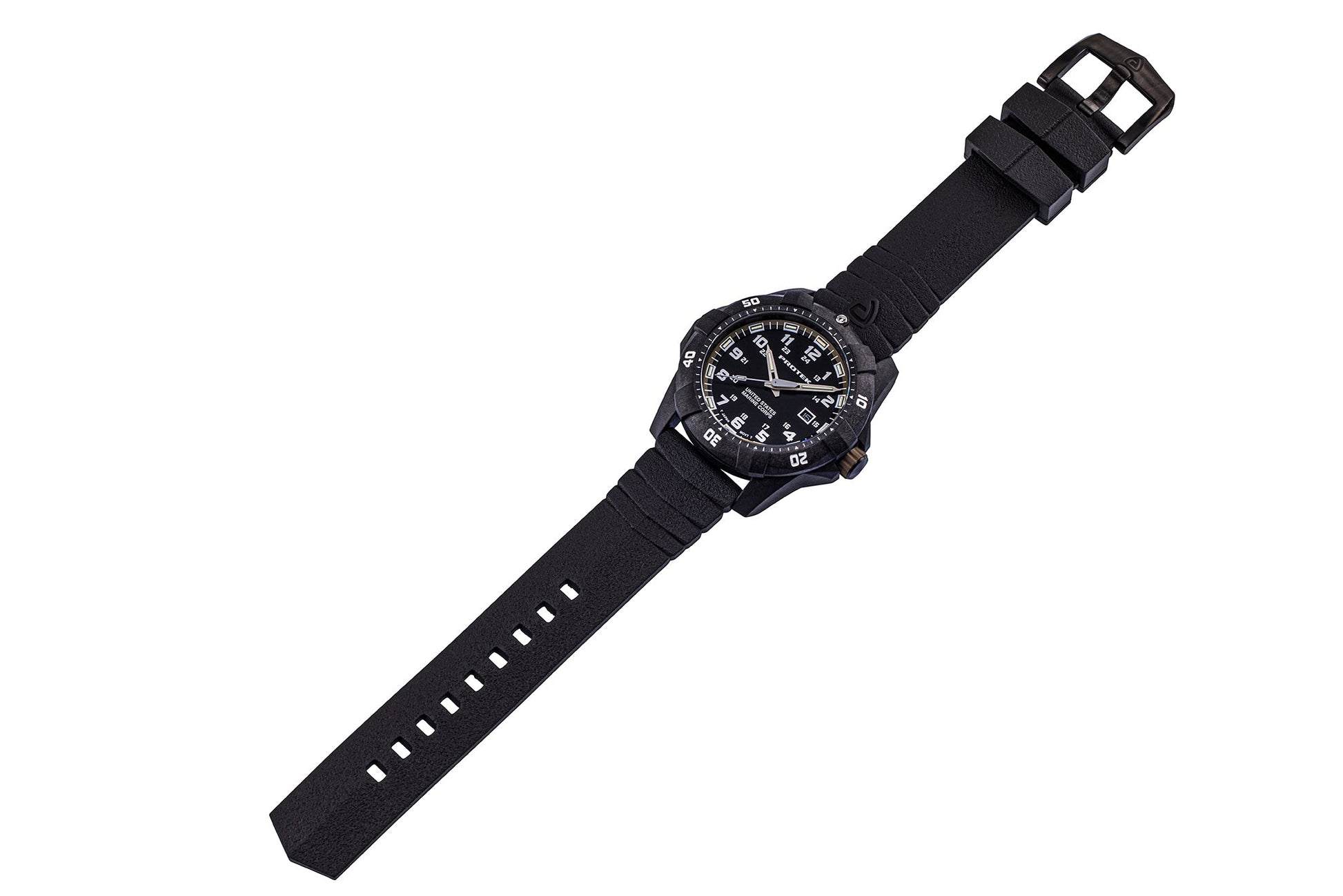 ProTek - Watch - Model PT1016 USMC - Veloce - The App For Watch Collectors