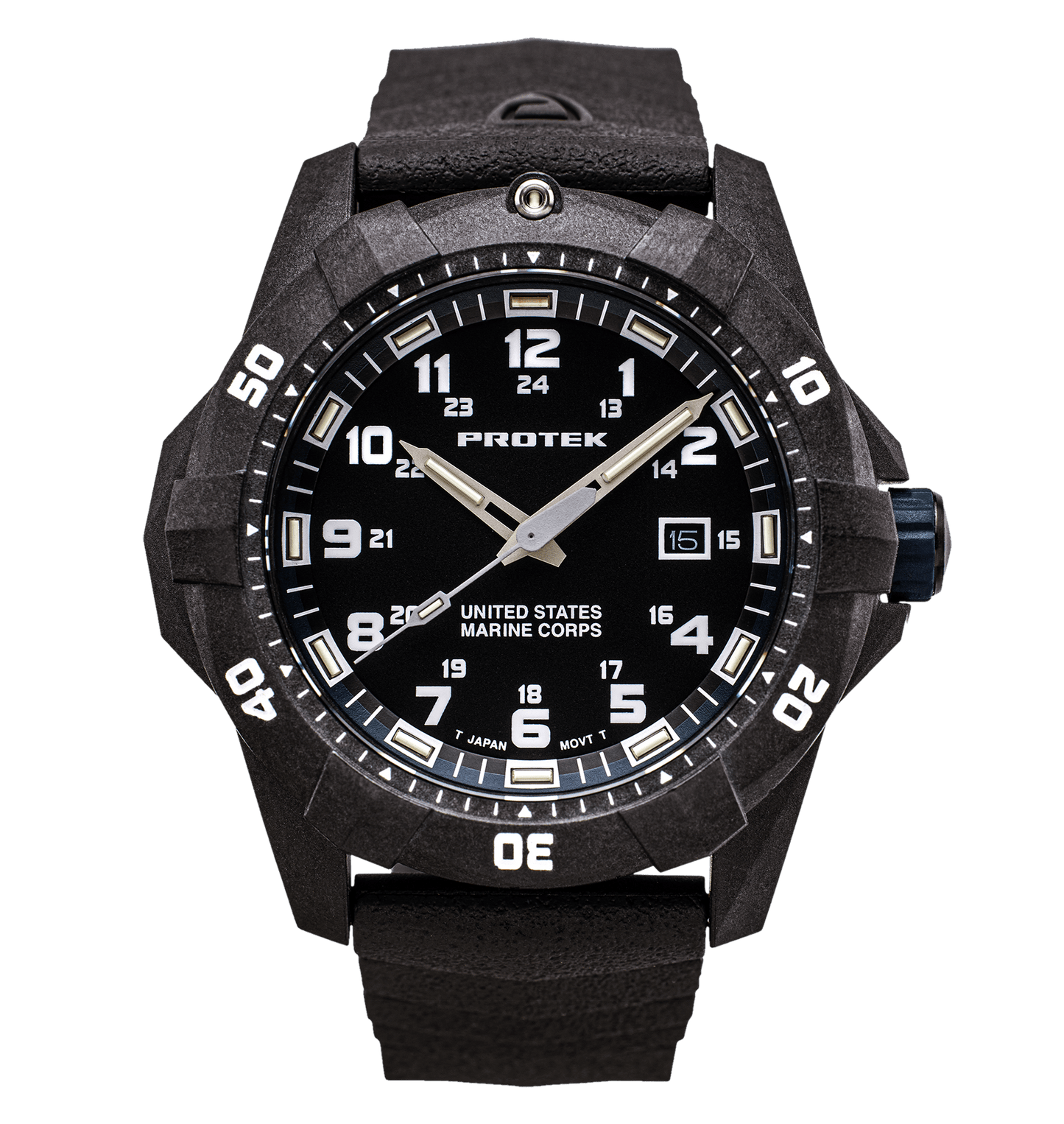 ProTek - Watch - Model PT1013 USMC - Veloce - The App For Watch Collectors