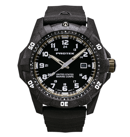 ProTek - Watch - Model PT1016 USMC - Veloce - The App For Watch Collectors