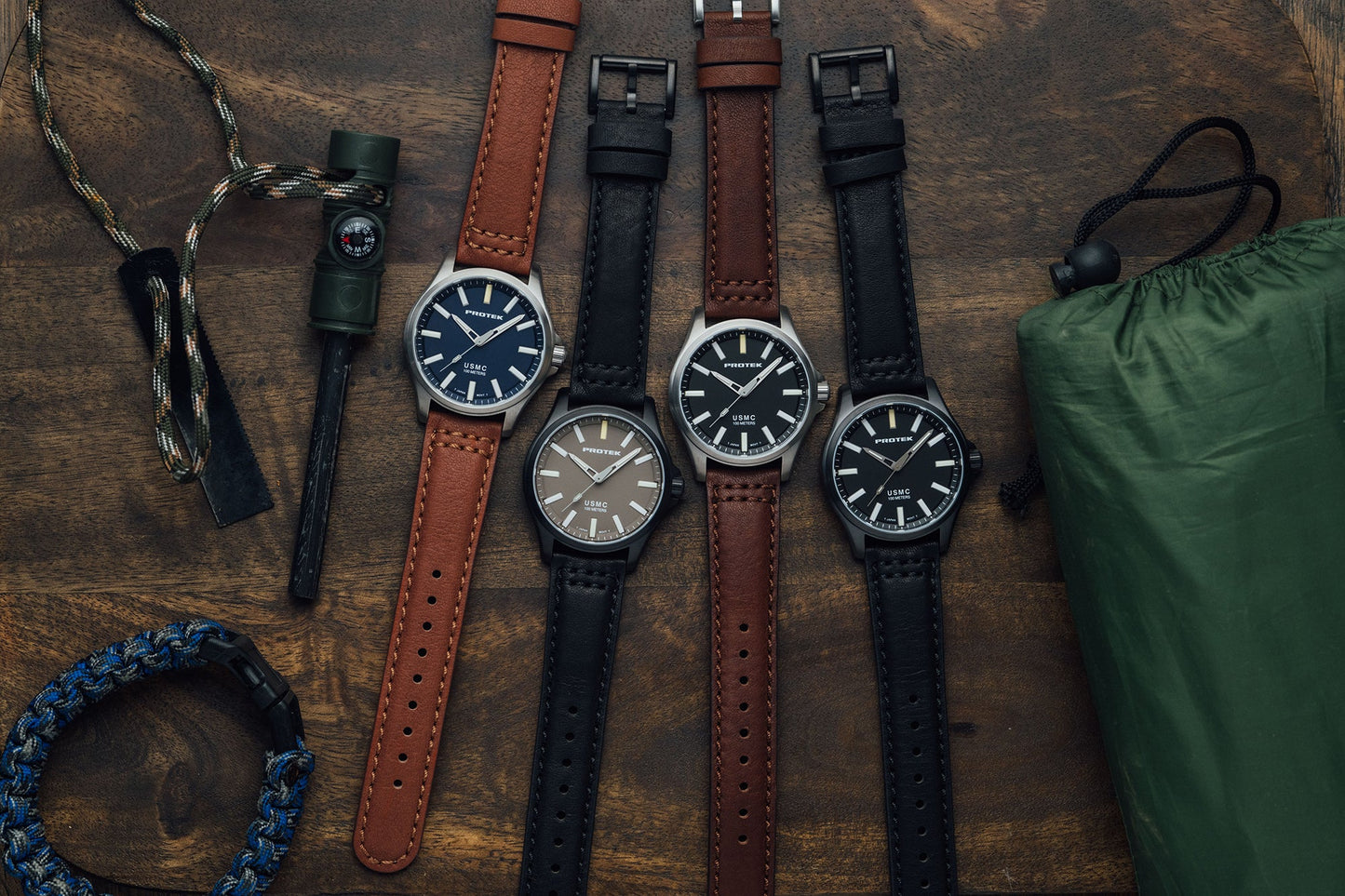 ProTek - Watch - Model PT3103 - Veloce - The App For Watch Collectors
