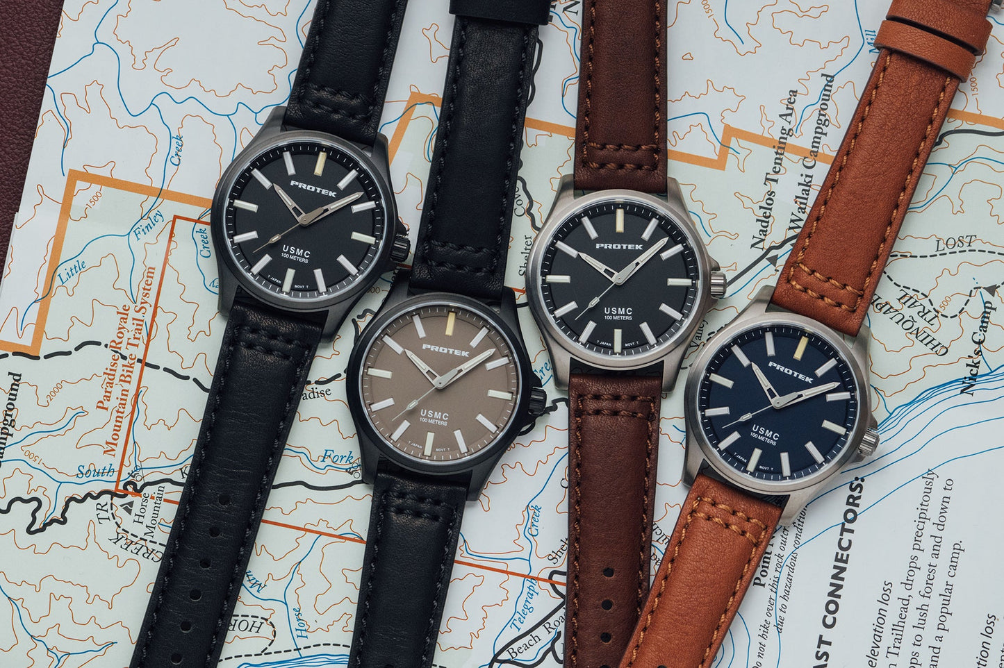 ProTek - Watch - Model PT3102 - Veloce - The App For Watch Collectors