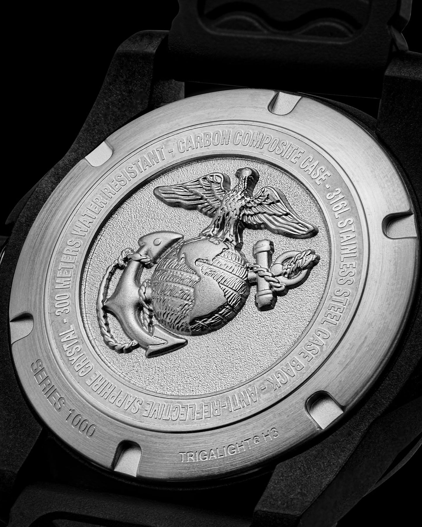 ProTek - Watch - Model PT1016 USMC - Veloce - The App For Watch Collectors