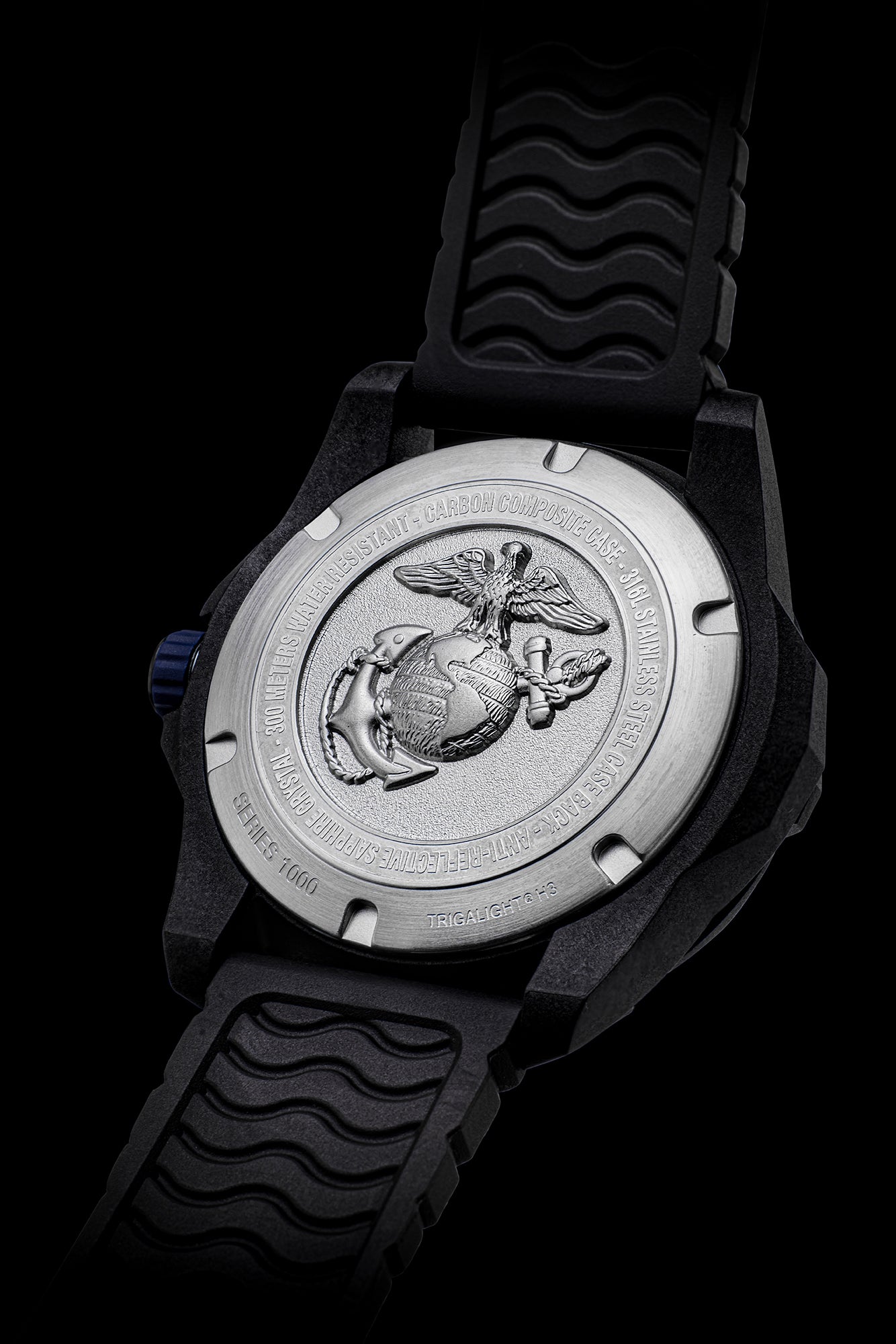 ProTek - Watch - Model PT1016 USMC - Veloce - The App For Watch Collectors
