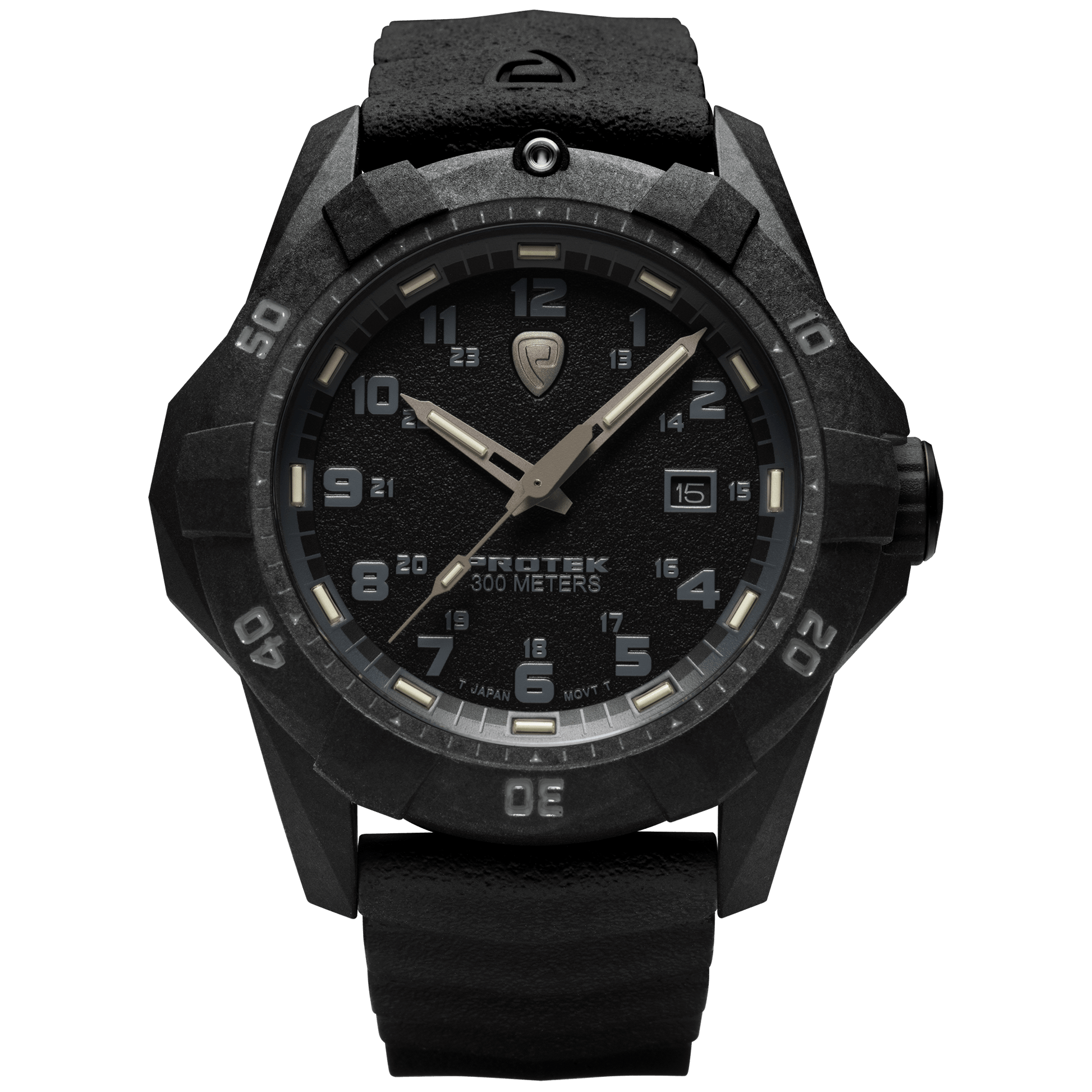 ProTek - Watch - Model PT1001 - Veloce - The App For Watch Collectors