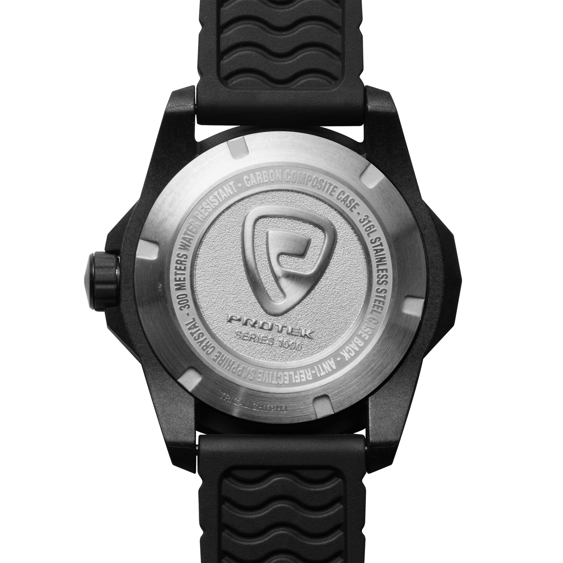 ProTek - Watch - Model PT1003 - Veloce - The App For Watch Collectors