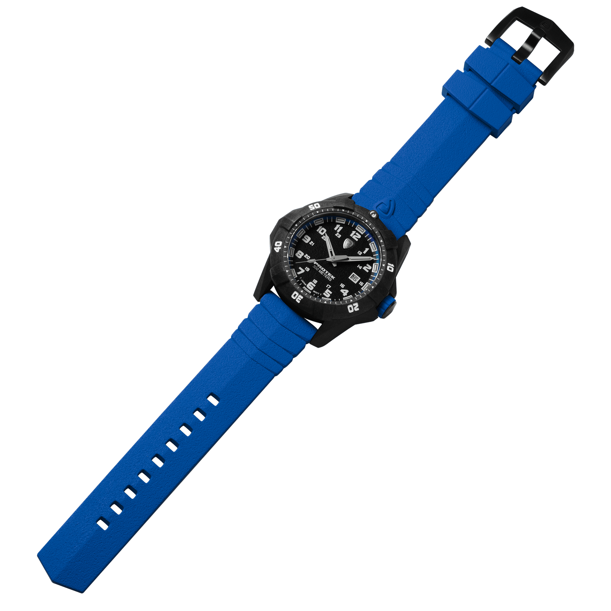 ProTek - Watch - Model PT1003B - Veloce - The App For Watch Collectors