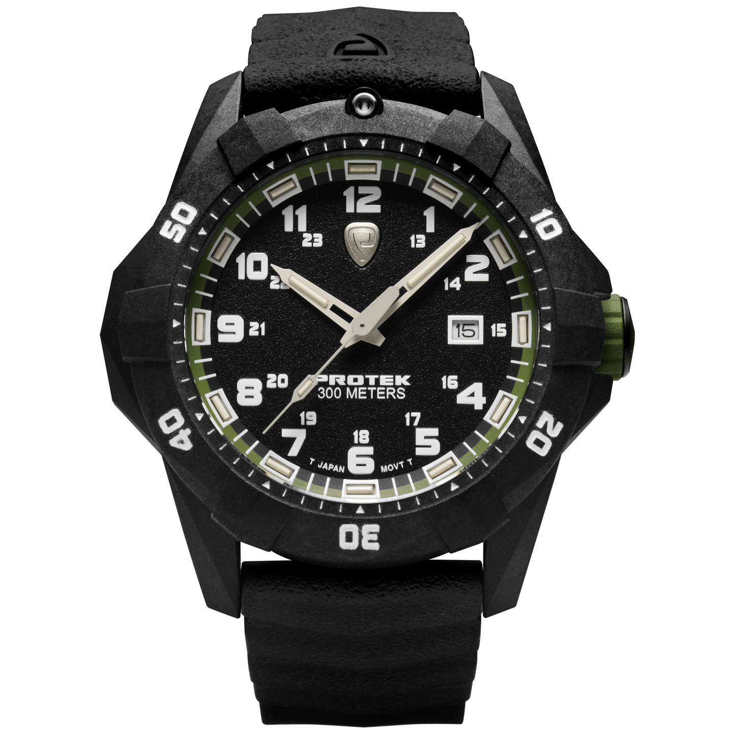 ProTek - Watch - Model PT1005 - Veloce - The App For Watch Collectors
