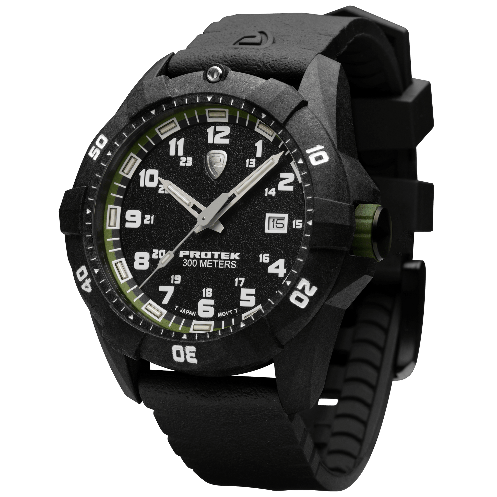 ProTek - Watch - Model PT1005 - Veloce - The App For Watch Collectors