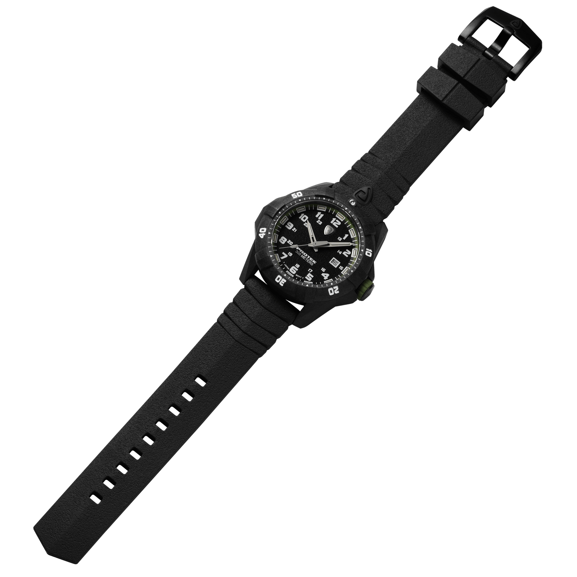 ProTek - Watch - Model PT1005 - Veloce - The App For Watch Collectors