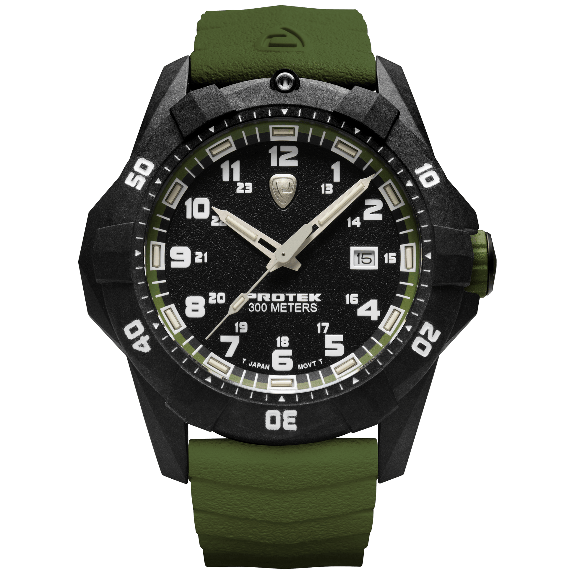 ProTek - Watch - Model PT1005G - Veloce - The App For Watch Collectors