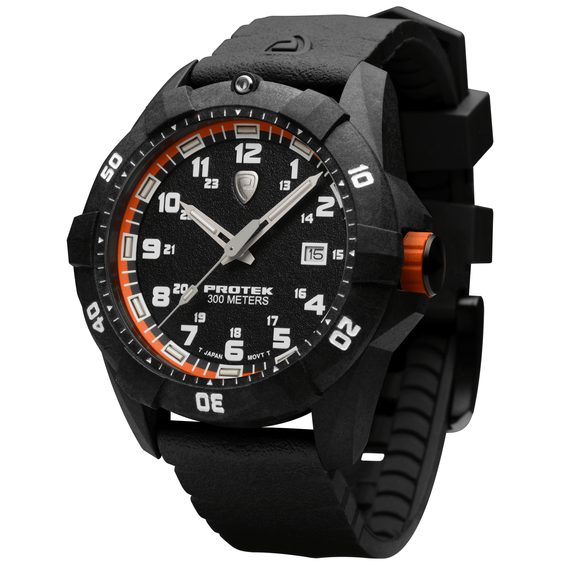 ProTek - Watch - Model PT1004 - Veloce - The App For Watch Collectors