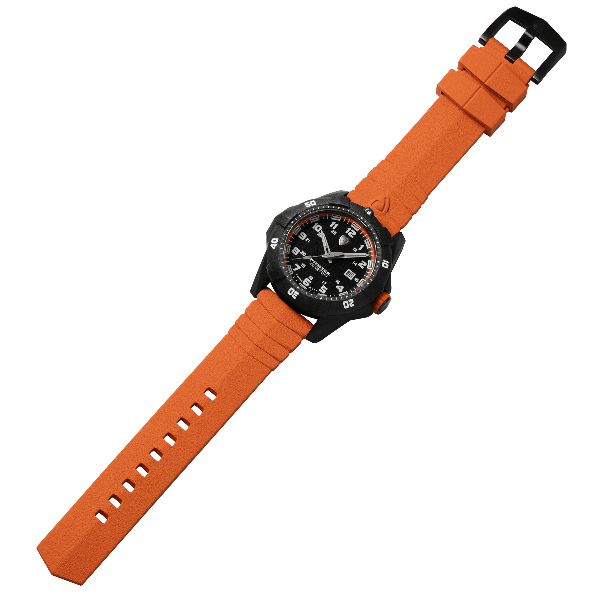 ProTek - Watch - Model PT1004O - Veloce - The App For Watch Collectors