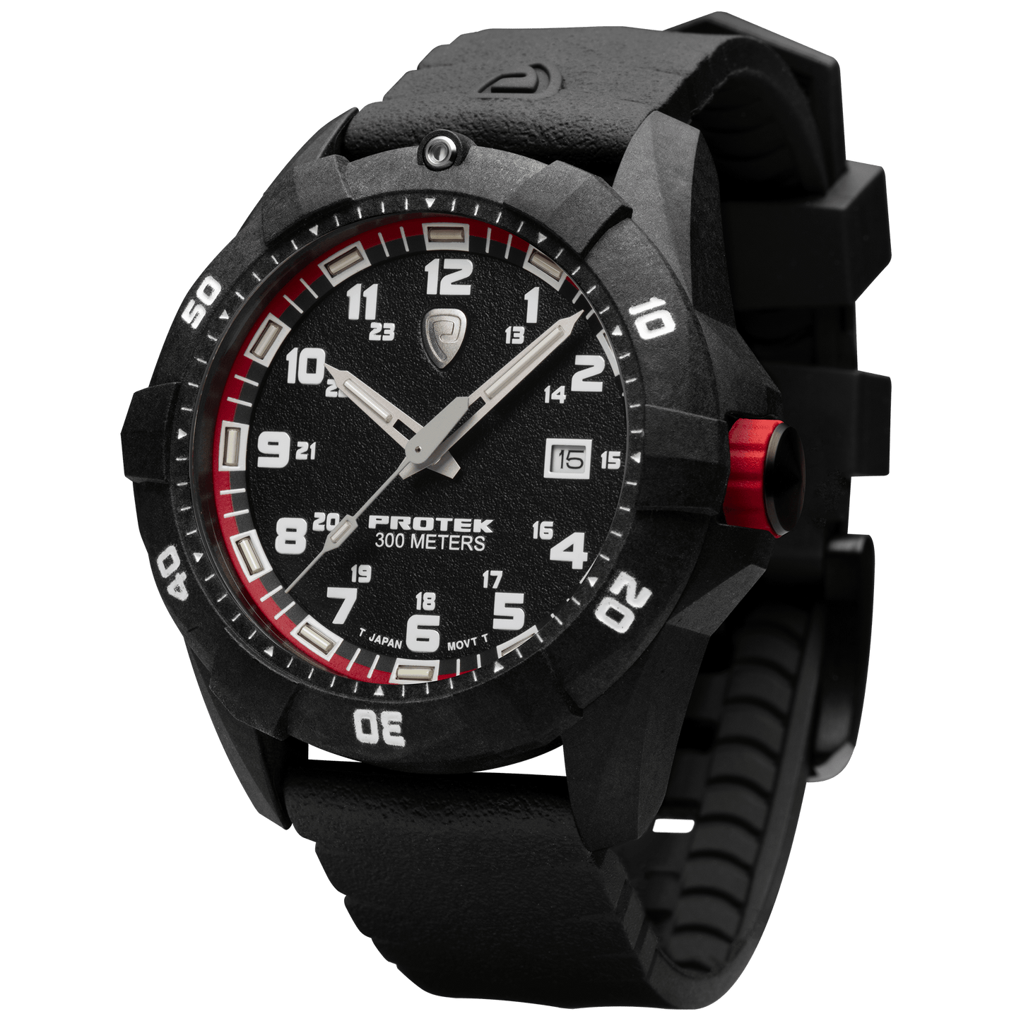 ProTek - Watch - Model PT1002 - Veloce - The App For Watch Collectors