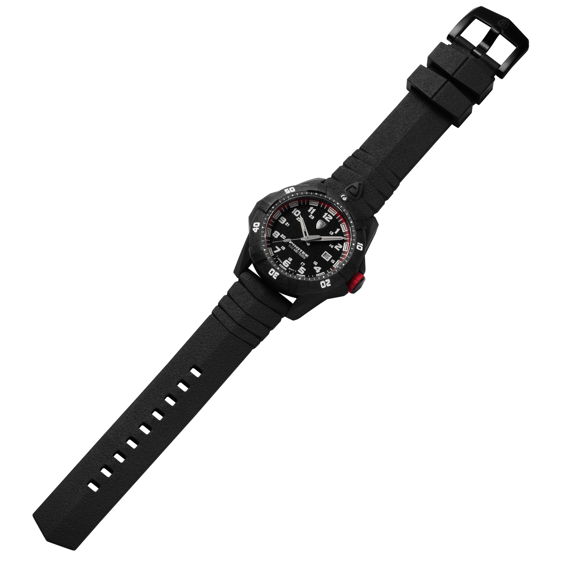 ProTek - Watch - Model PT1002 - Veloce - The App For Watch Collectors