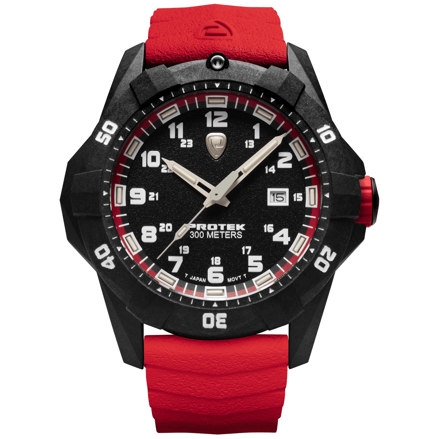 ProTek - Watch - Model PT1002R - Veloce - The App For Watch Collectors
