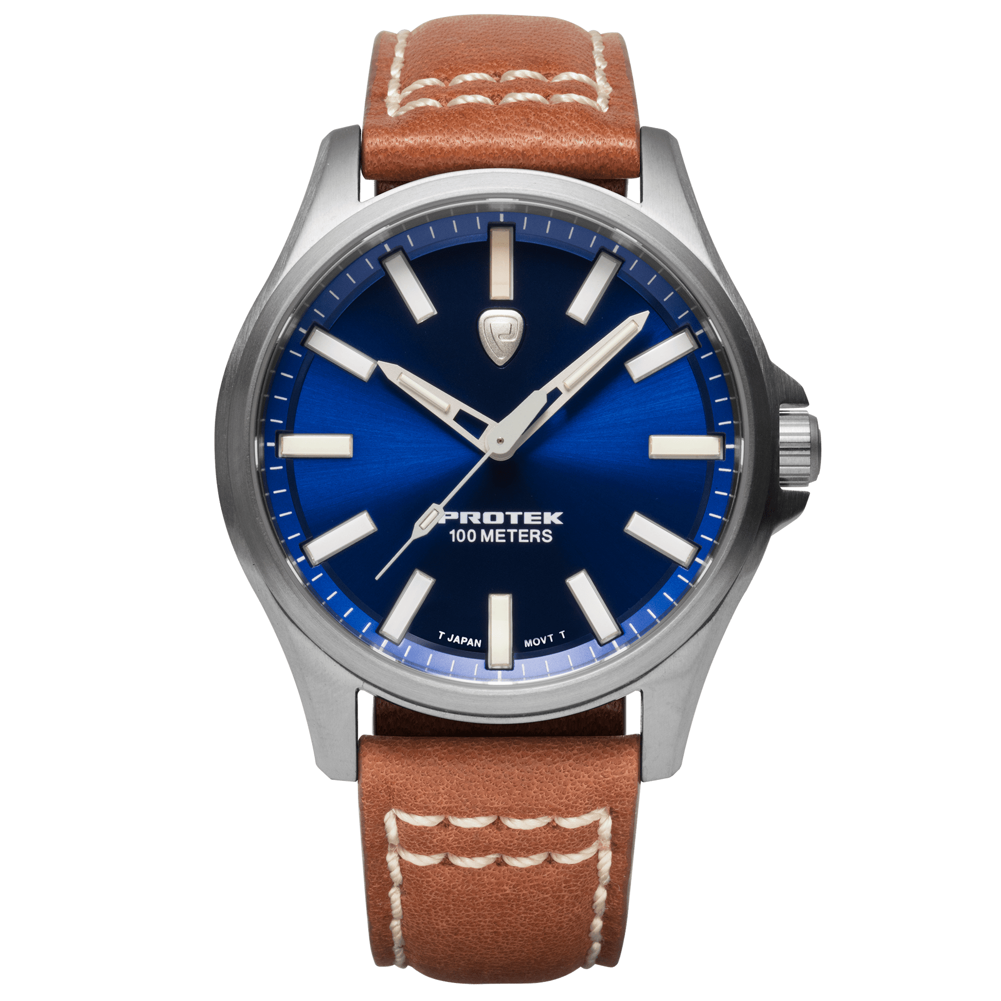 ProTek - Watch - Model PT3003 - Veloce - The App For Watch Collectors
