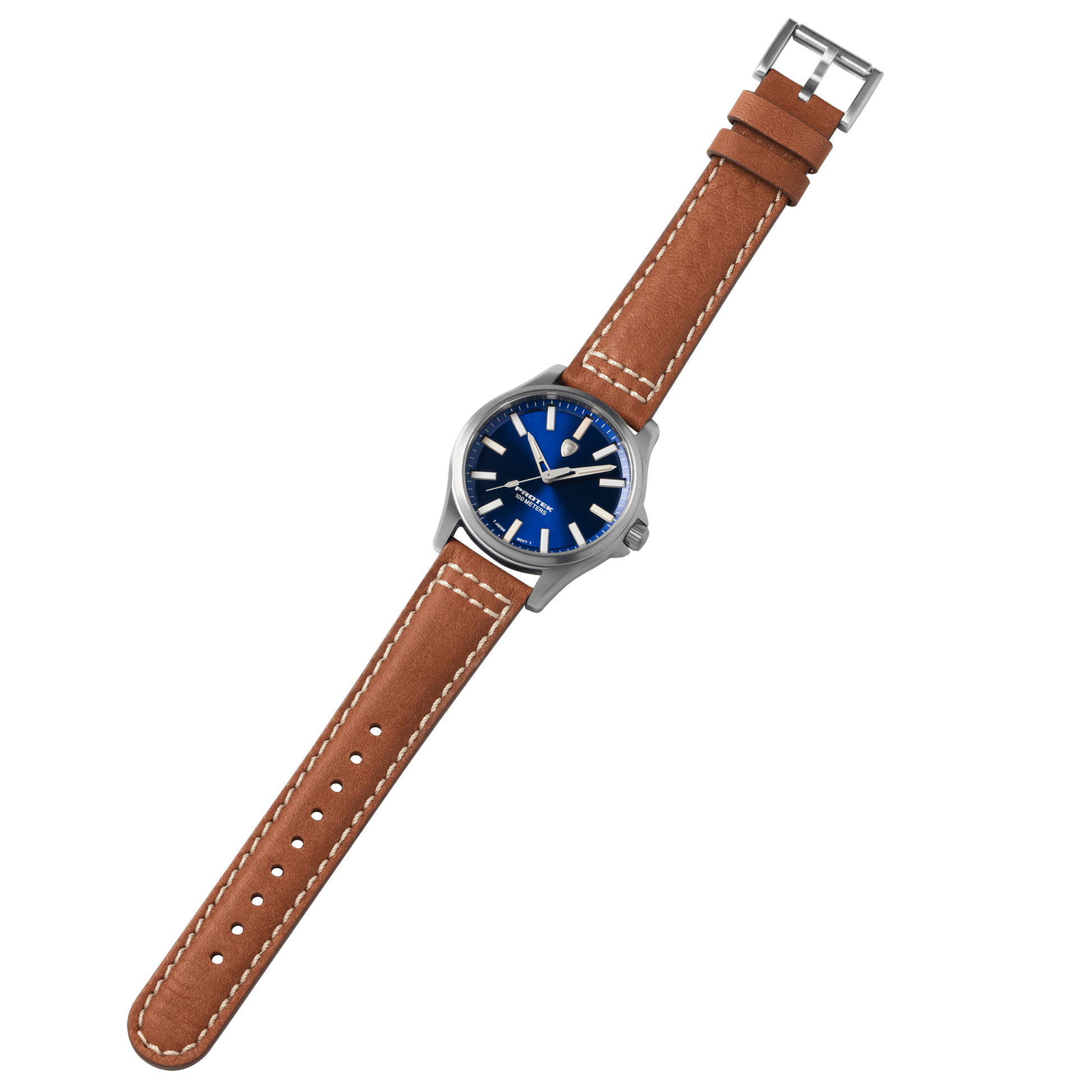 ProTek - Watch - Model PT3003 - Veloce - The App For Watch Collectors