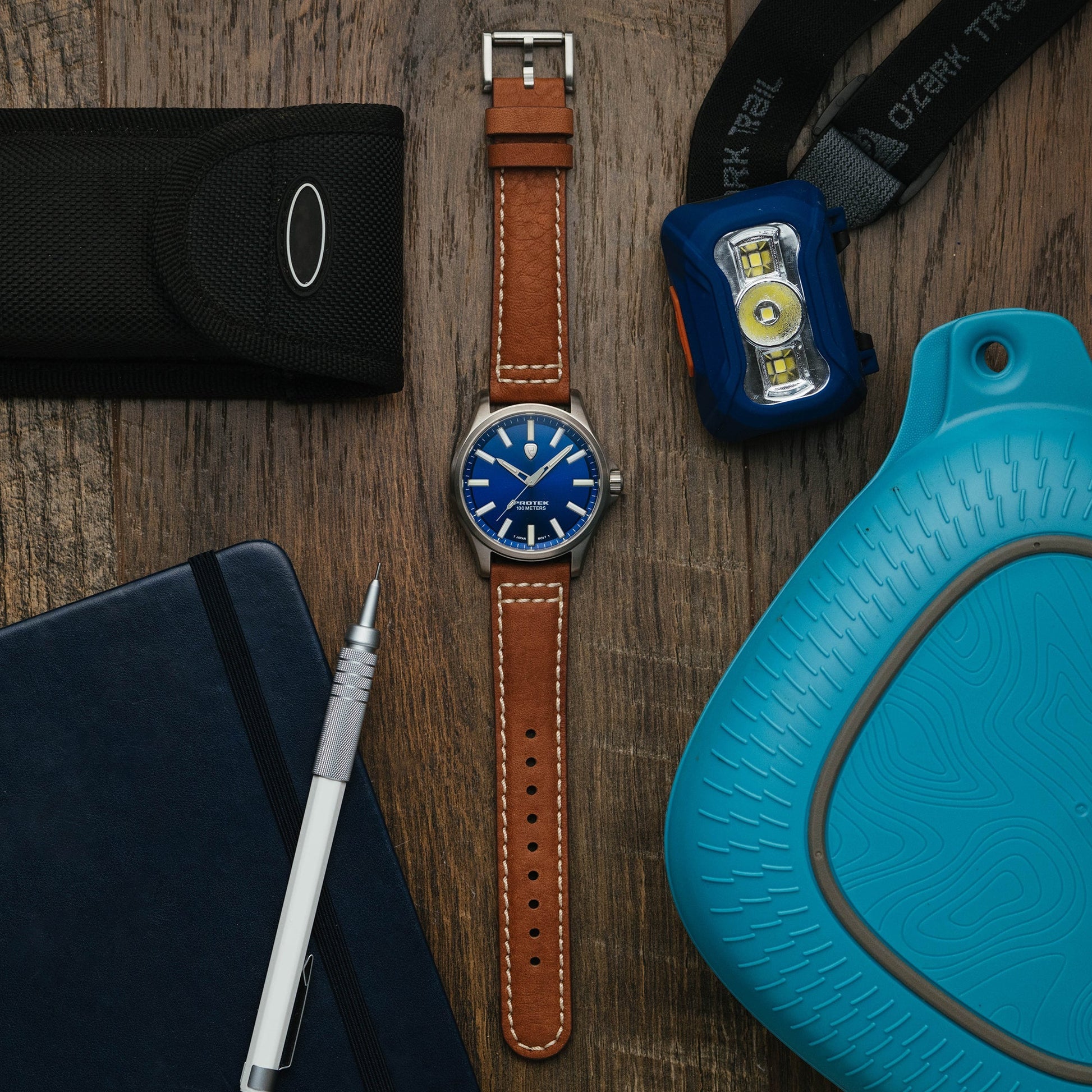 ProTek - Watch - Model PT3003 - Veloce - The App For Watch Collectors