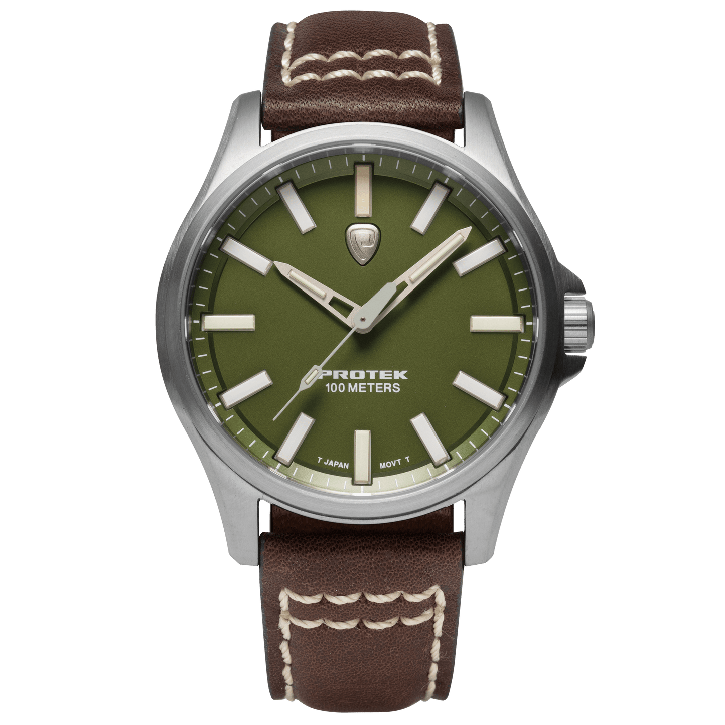ProTek - Watch - Model PT3005 - Veloce - The App For Watch Collectors