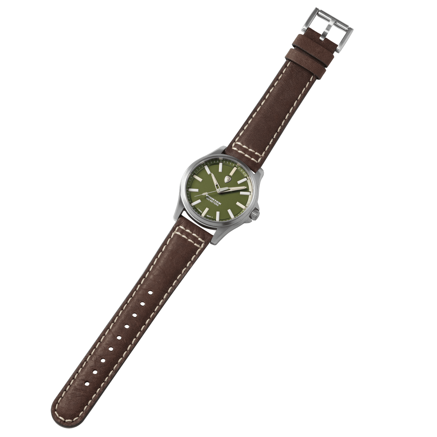 ProTek - Watch - Model PT3005 - Veloce - The App For Watch Collectors