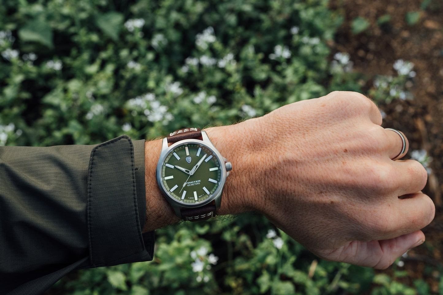 ProTek - Watch - Model PT3005 - Veloce - The App For Watch Collectors