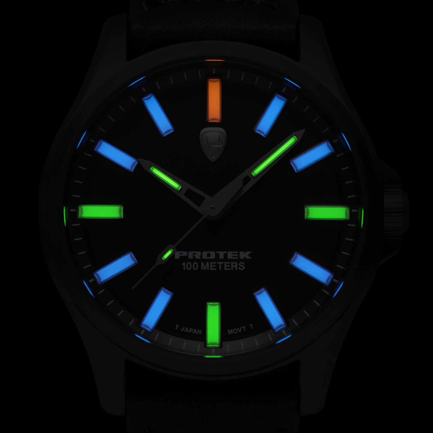 ProTek - Watch - Model PT3003 - Veloce - The App For Watch Collectors