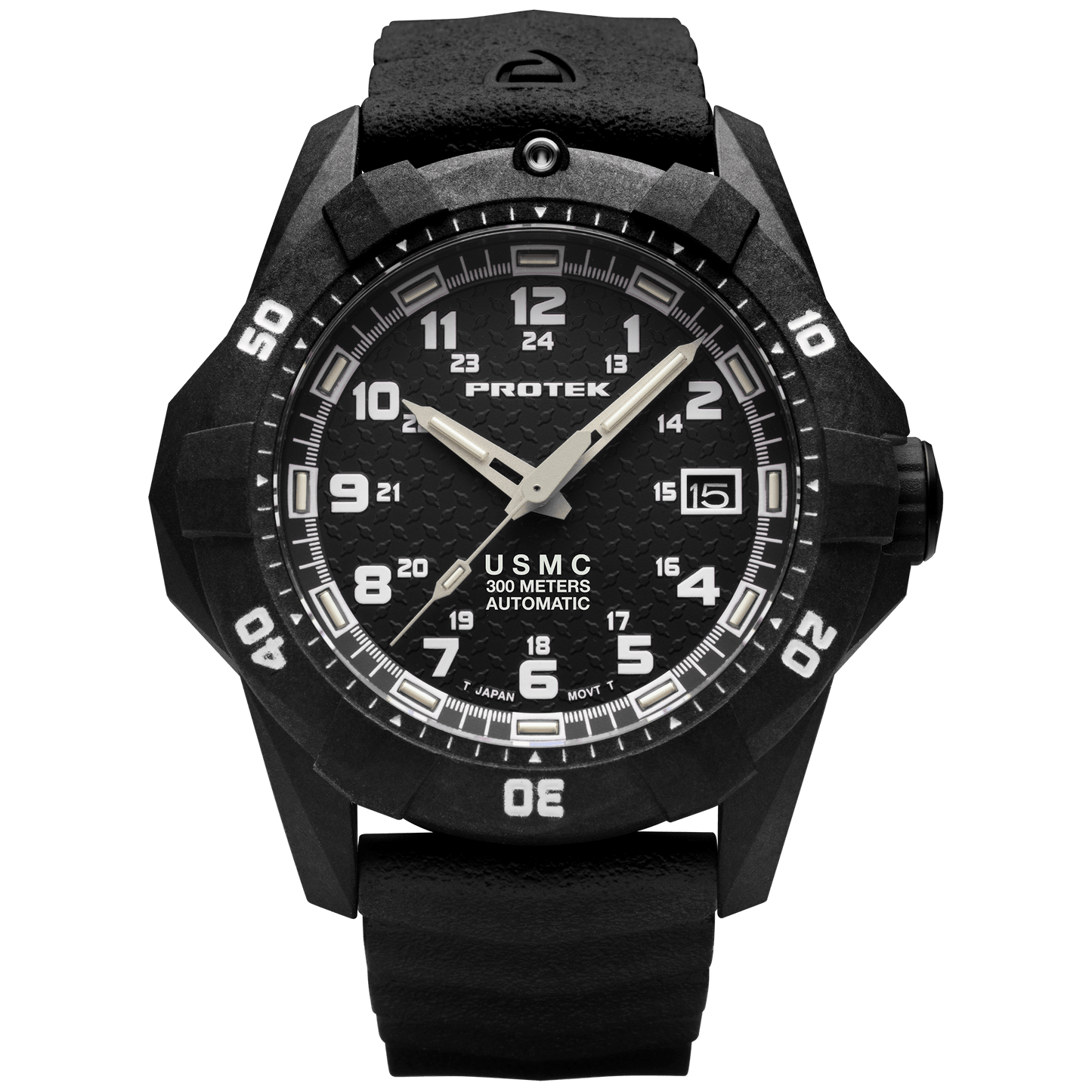 ProTek - Watch - Model PT1211 USMC Automatic - Veloce - The App For Watch Collectors