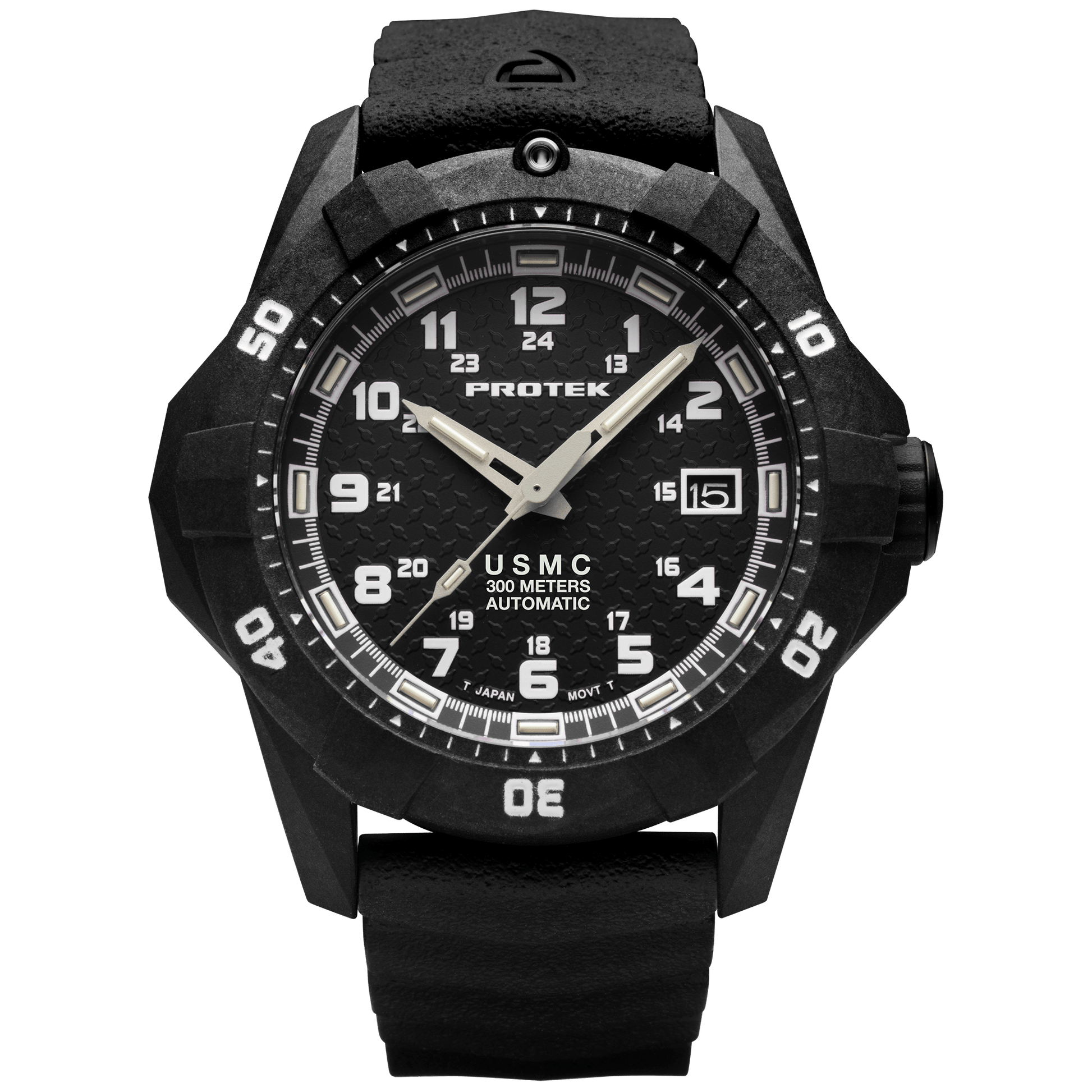 ProTek - Watch - Model PT1211 USMC Automatic - Veloce - The App For Watch Collectors