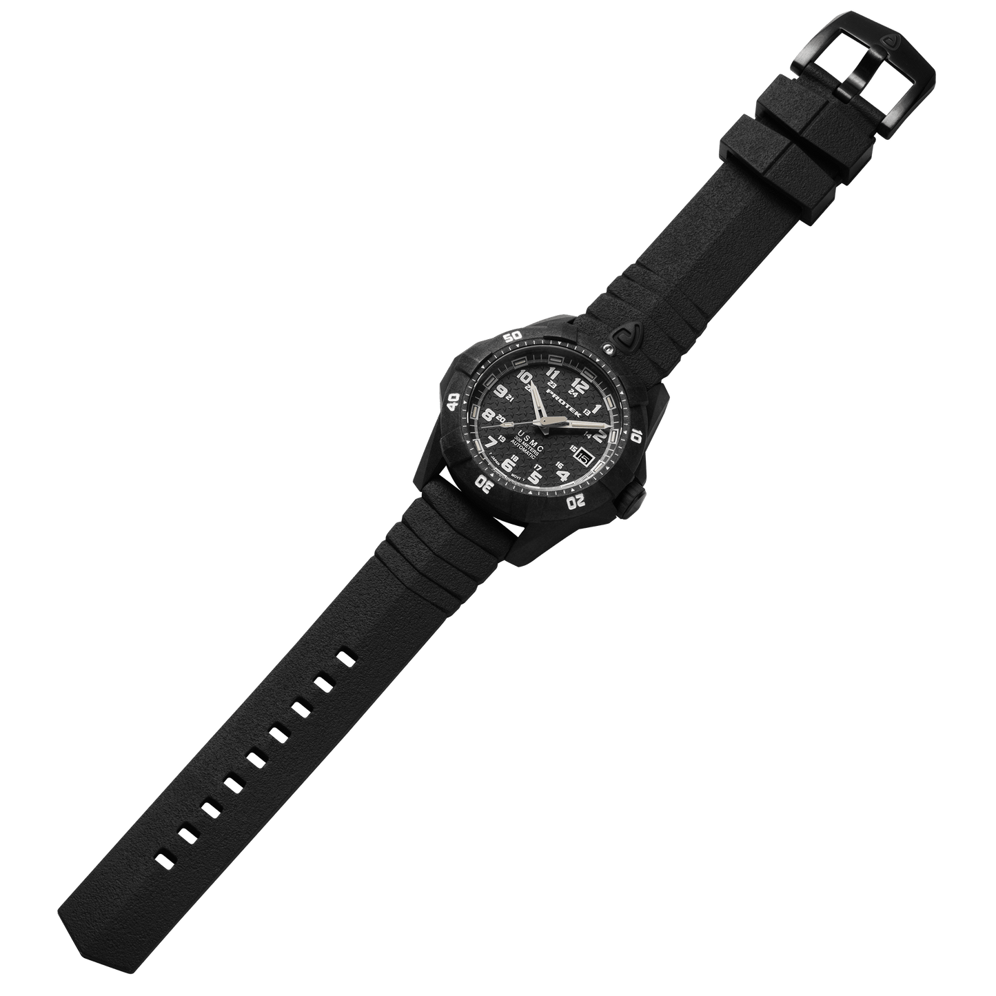 ProTek - Watch - Model PT1211 USMC Automatic - Veloce - The App For Watch Collectors