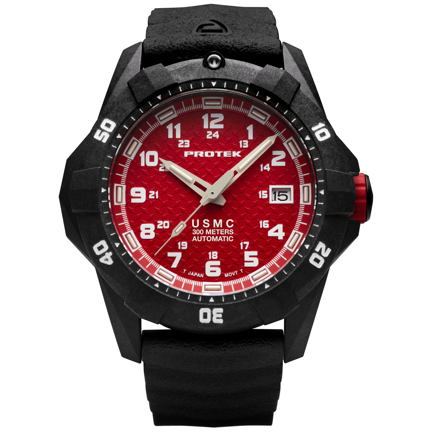 ProTek - Watch - Model PT1212 USMC Automatic - Veloce - The App For Watch Collectors