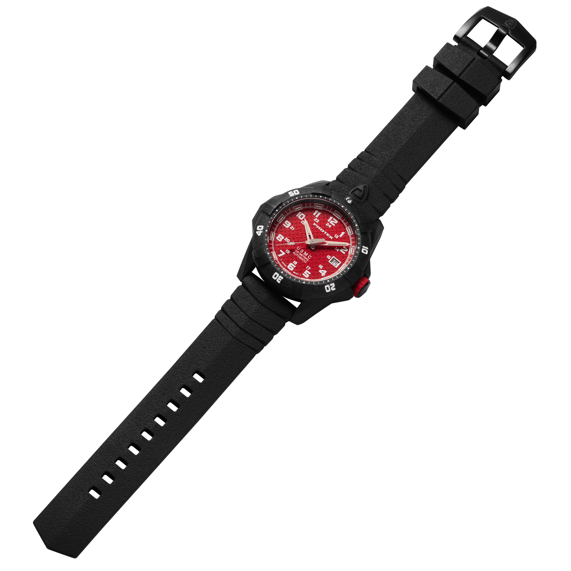 ProTek - Watch - Model PT1212 USMC Automatic - Veloce - The App For Watch Collectors
