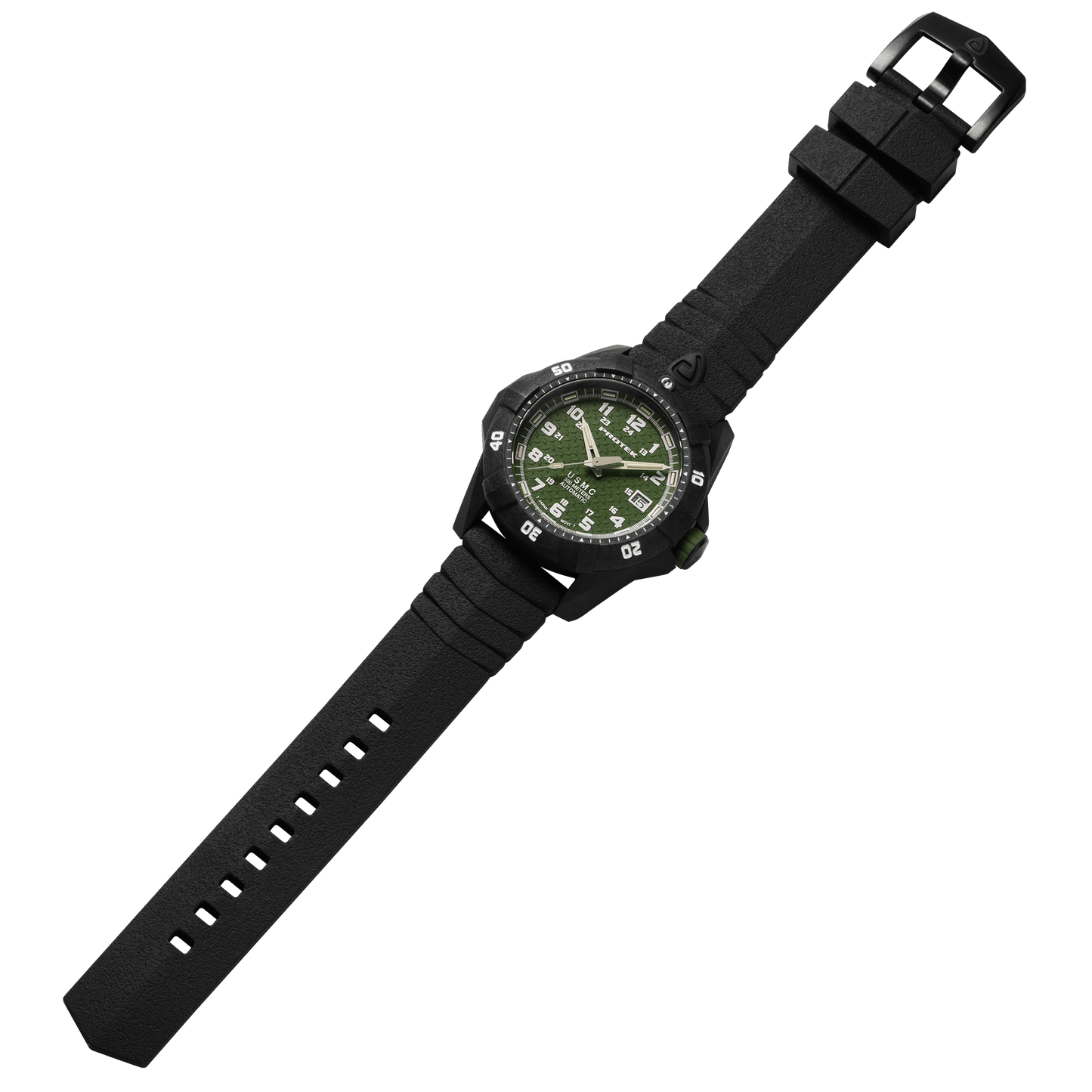ProTek - Watch - Model PT1215 USMC Automatic - Veloce - The App For Watch Collectors