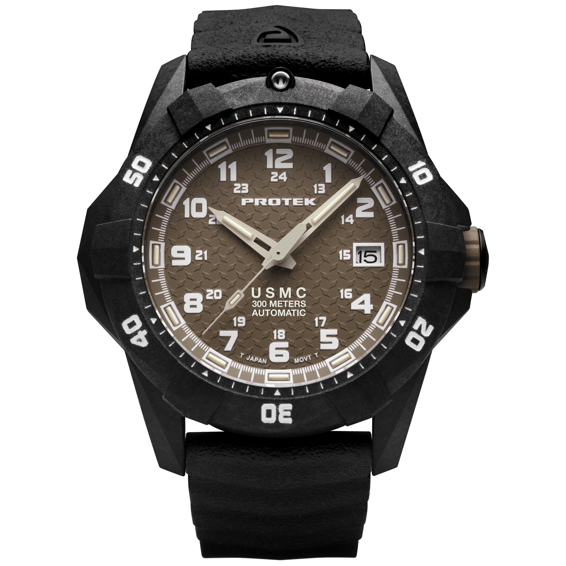 ProTek - Watch - Model PT1216 USMC Automatic - Veloce - The App For Watch Collectors