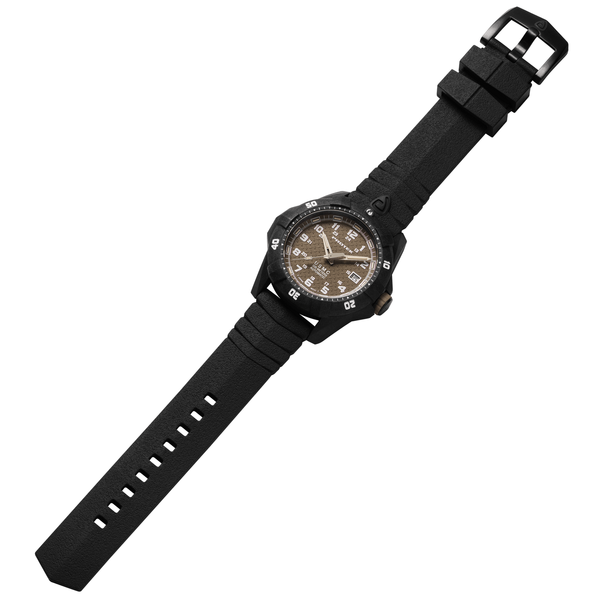 ProTek - Watch - Model PT1216 USMC Automatic - Veloce - The App For Watch Collectors