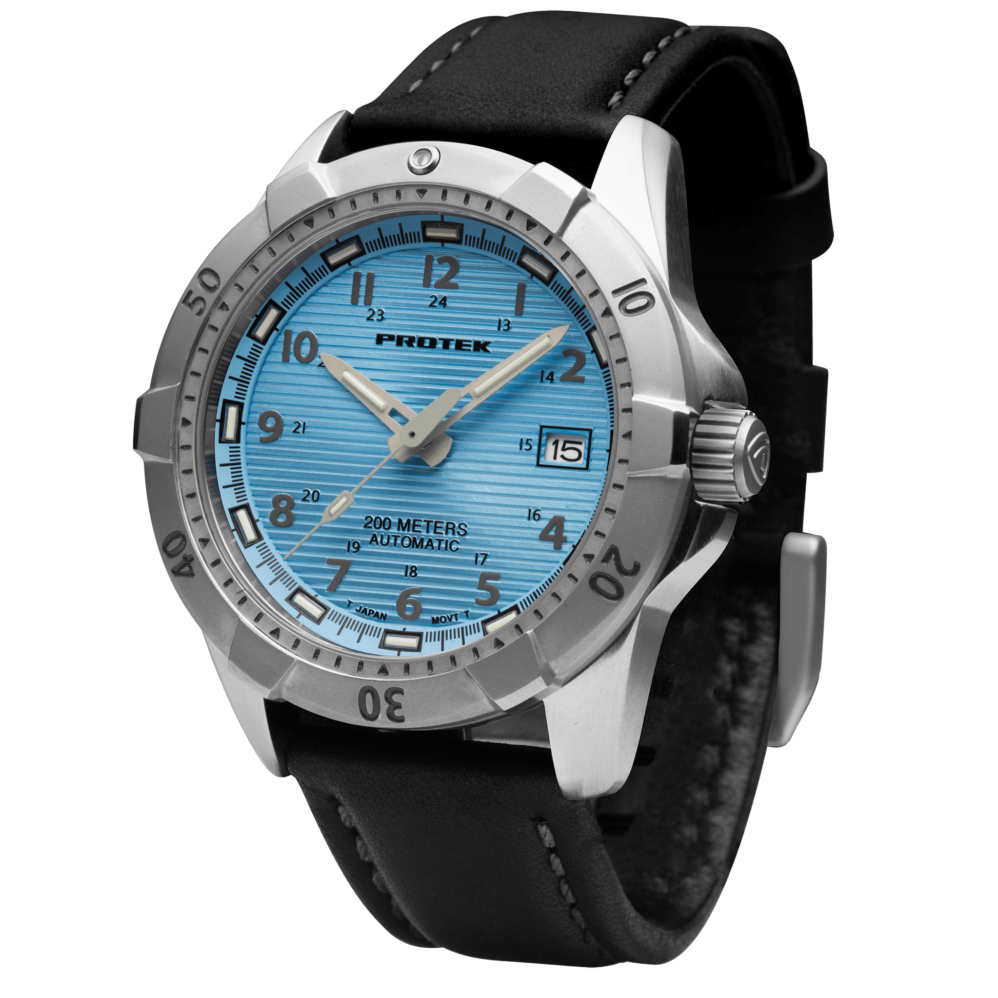 ProTek - Watch - Model PT2207 - Veloce - The App For Watch Collectors