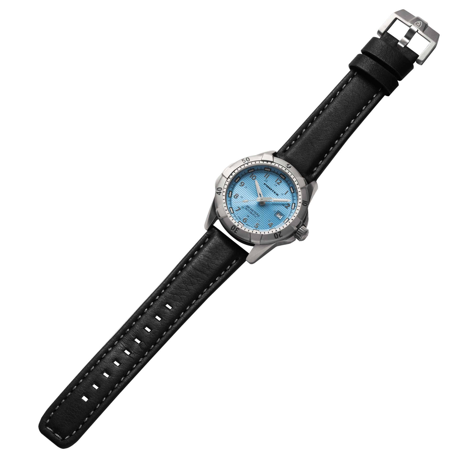 ProTek - Watch - Model PT2207 - Veloce - The App For Watch Collectors