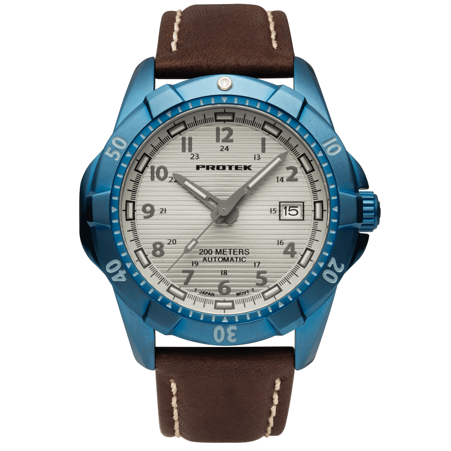 ProTek - Watch - Model PT2213 - Veloce - The App For Watch Collectors