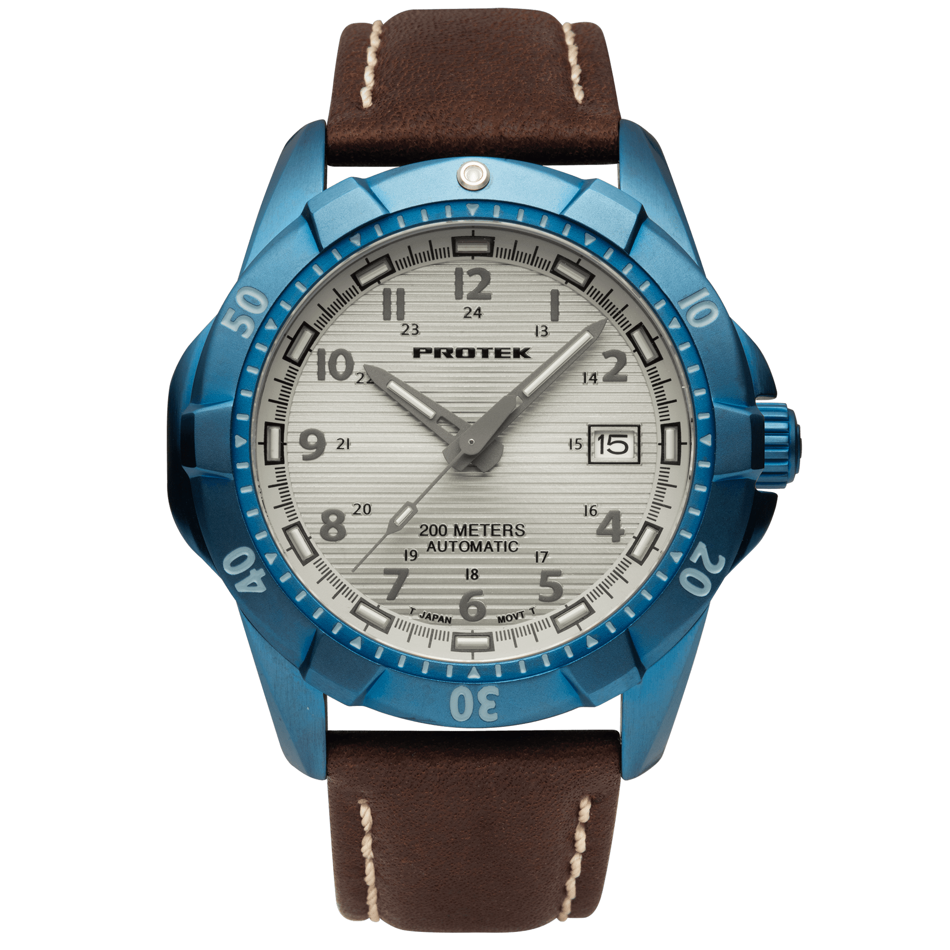 ProTek - Watch - Model PT2213 - Veloce - The App For Watch Collectors