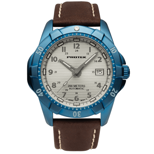 ProTek - Watch - Model PT2213 - Veloce - The App For Watch Collectors