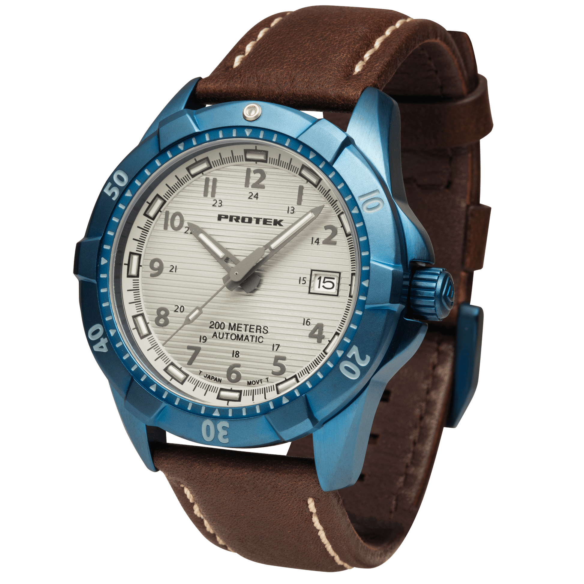 ProTek - Watch - Model PT2213 - Veloce - The App For Watch Collectors