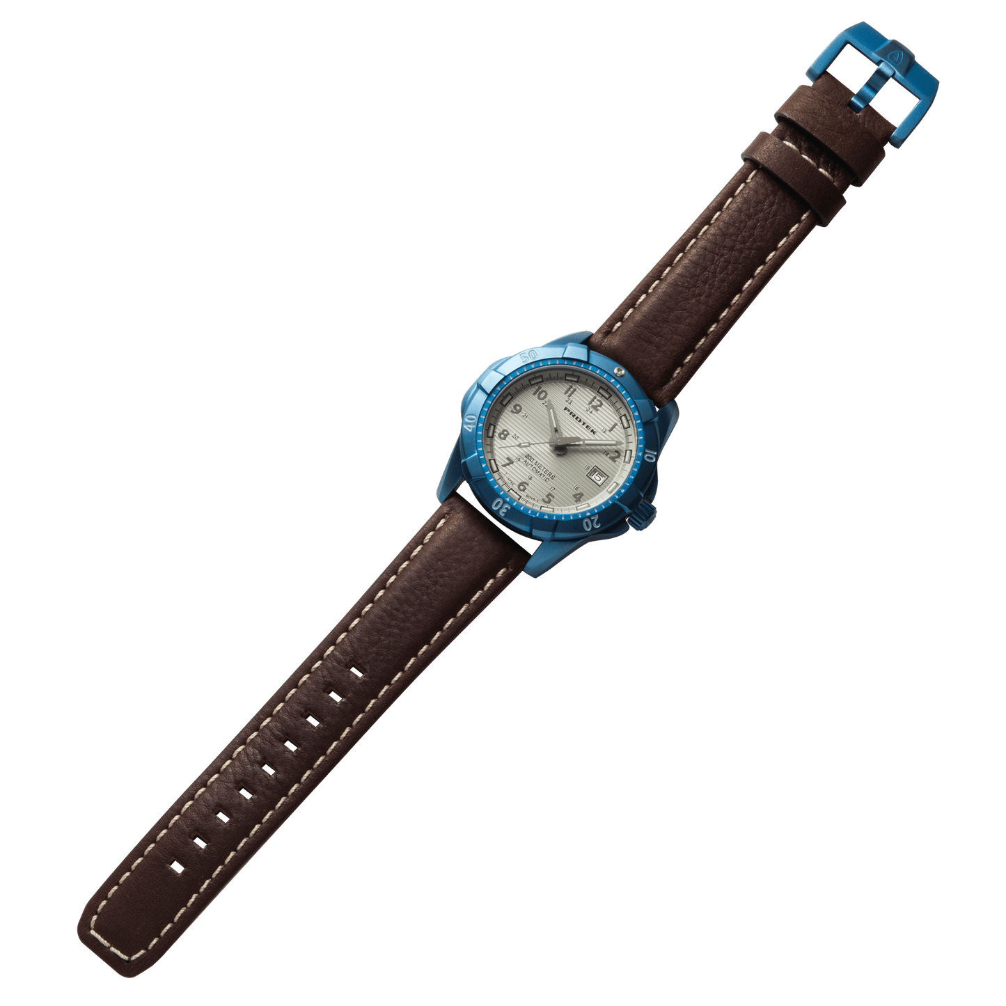 ProTek - Watch - Model PT2213 - Veloce - The App For Watch Collectors