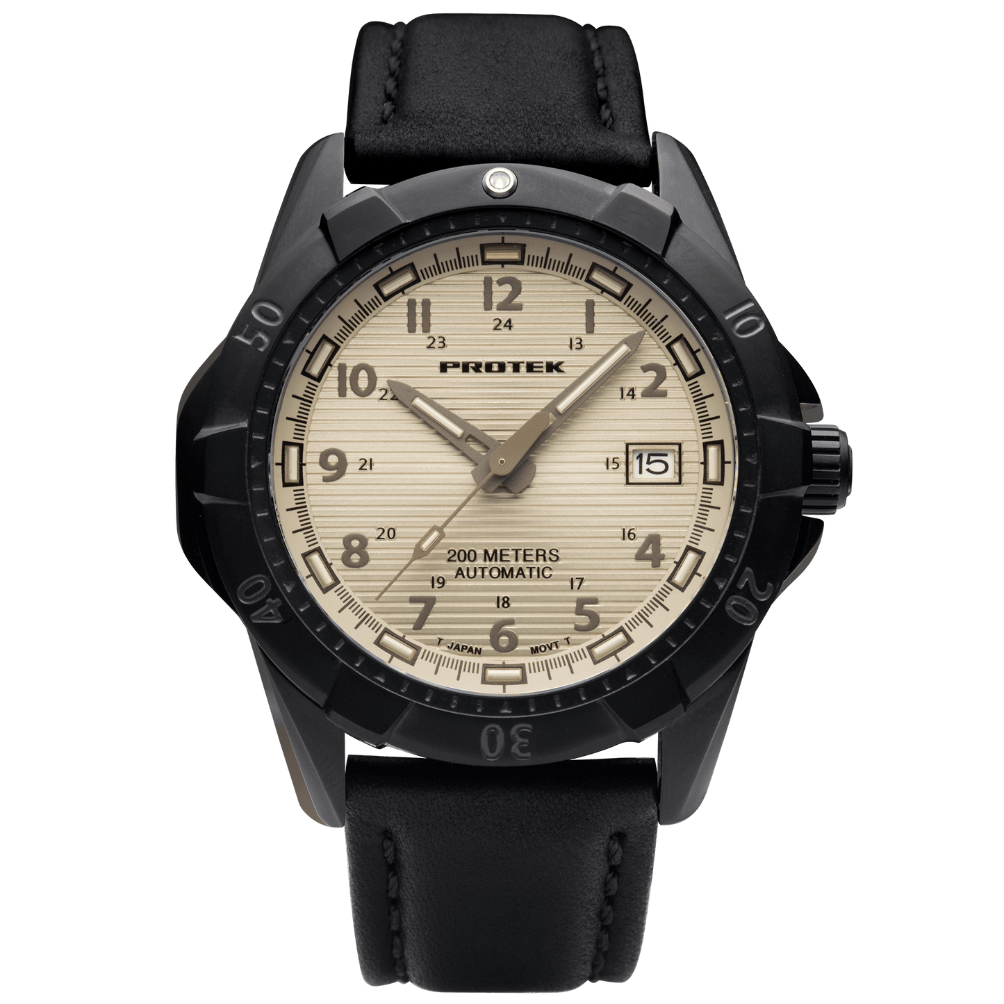 ProTek - Watch - Model PT2217 - Veloce - The App For Watch Collectors