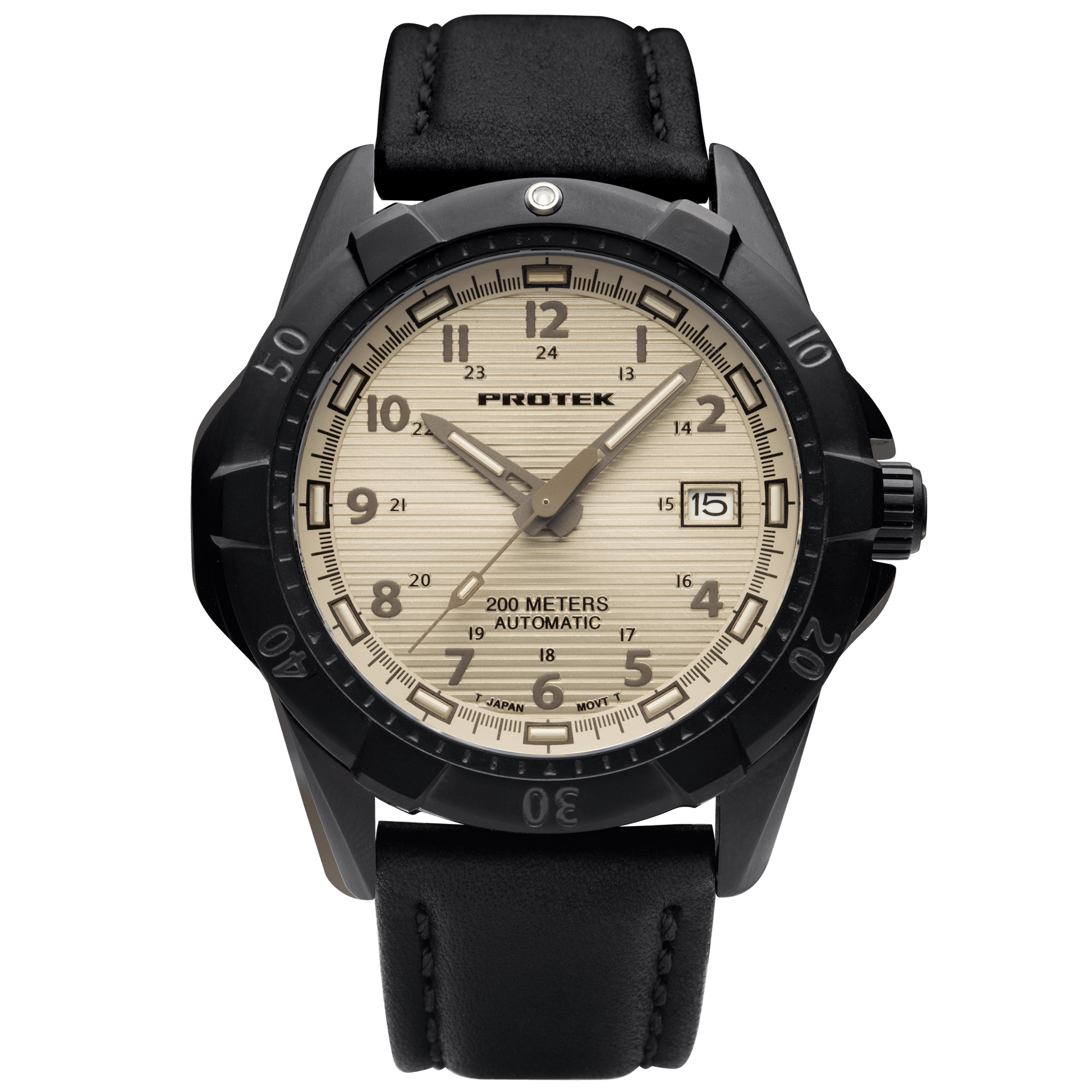 ProTek - Watch - Model PT2217 - Veloce - The App For Watch Collectors