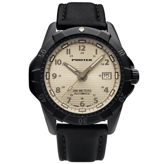 ProTek - Watch - Model PT2217 - Veloce - The App For Watch Collectors