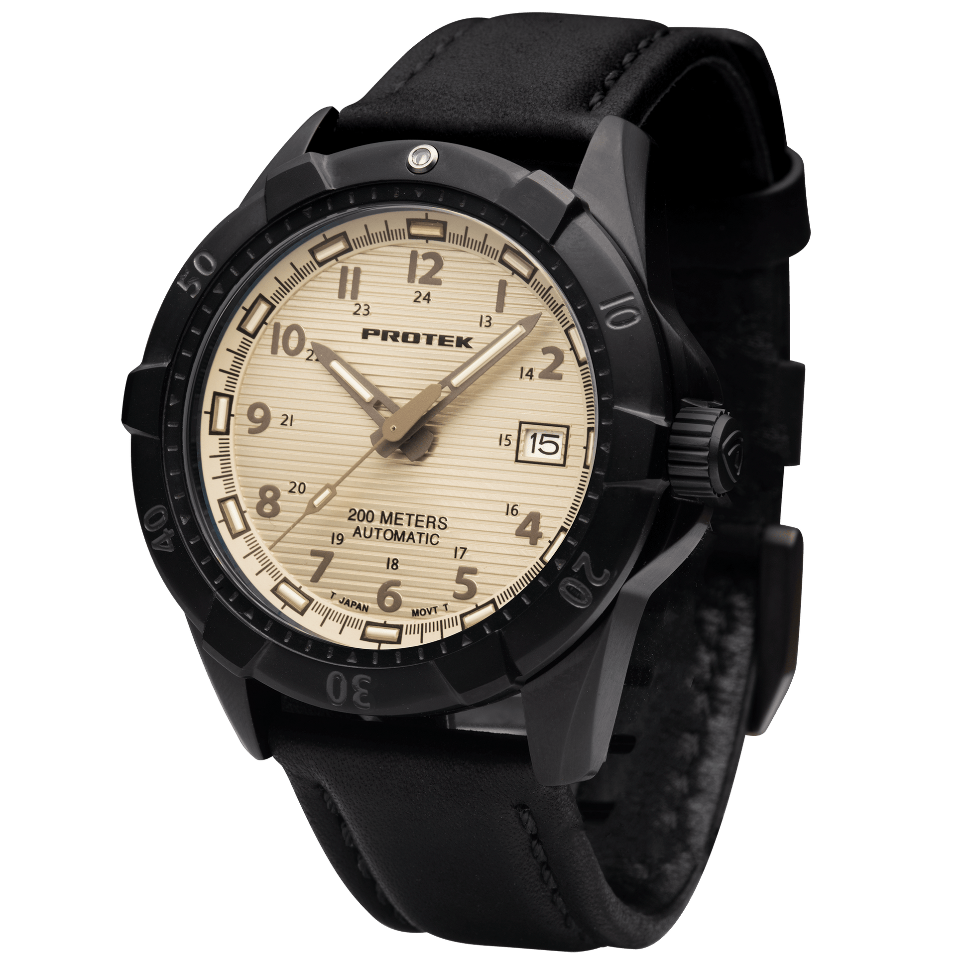 ProTek - Watch - Model PT2217 - Veloce - The App For Watch Collectors