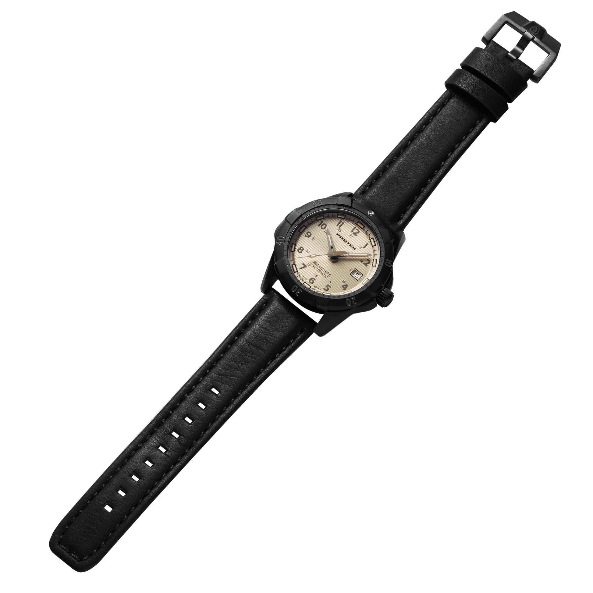 ProTek - Watch - Model PT2217 - Veloce - The App For Watch Collectors