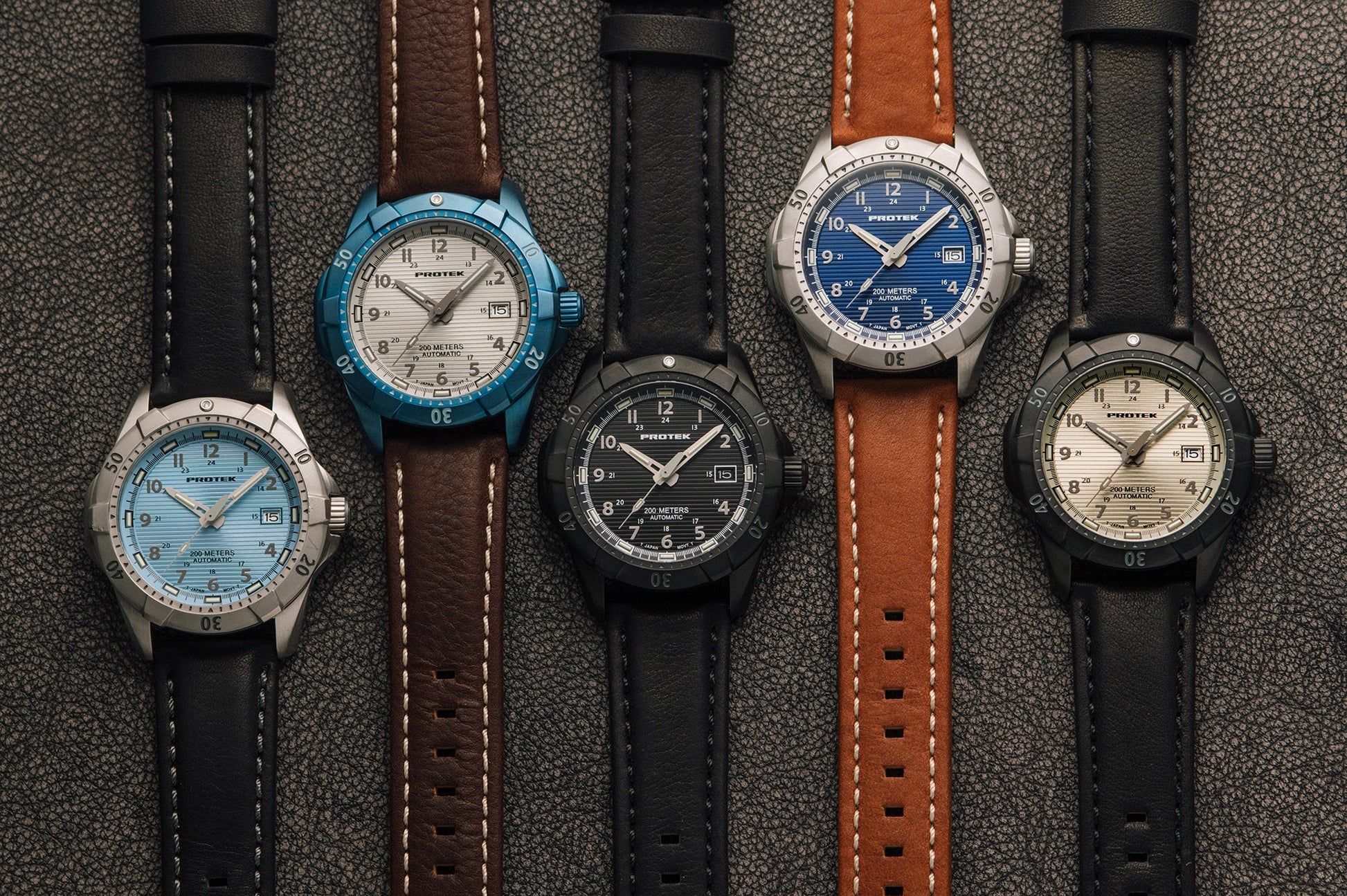 ProTek - Watch - Model PT2213 - Veloce - The App For Watch Collectors