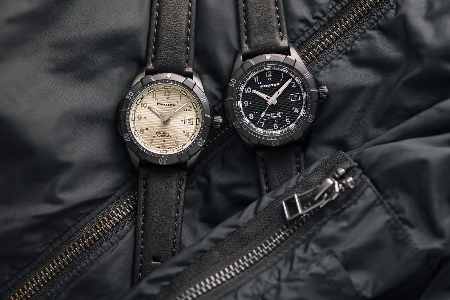 ProTek - Watch - Model PT2217 - Veloce - The App For Watch Collectors